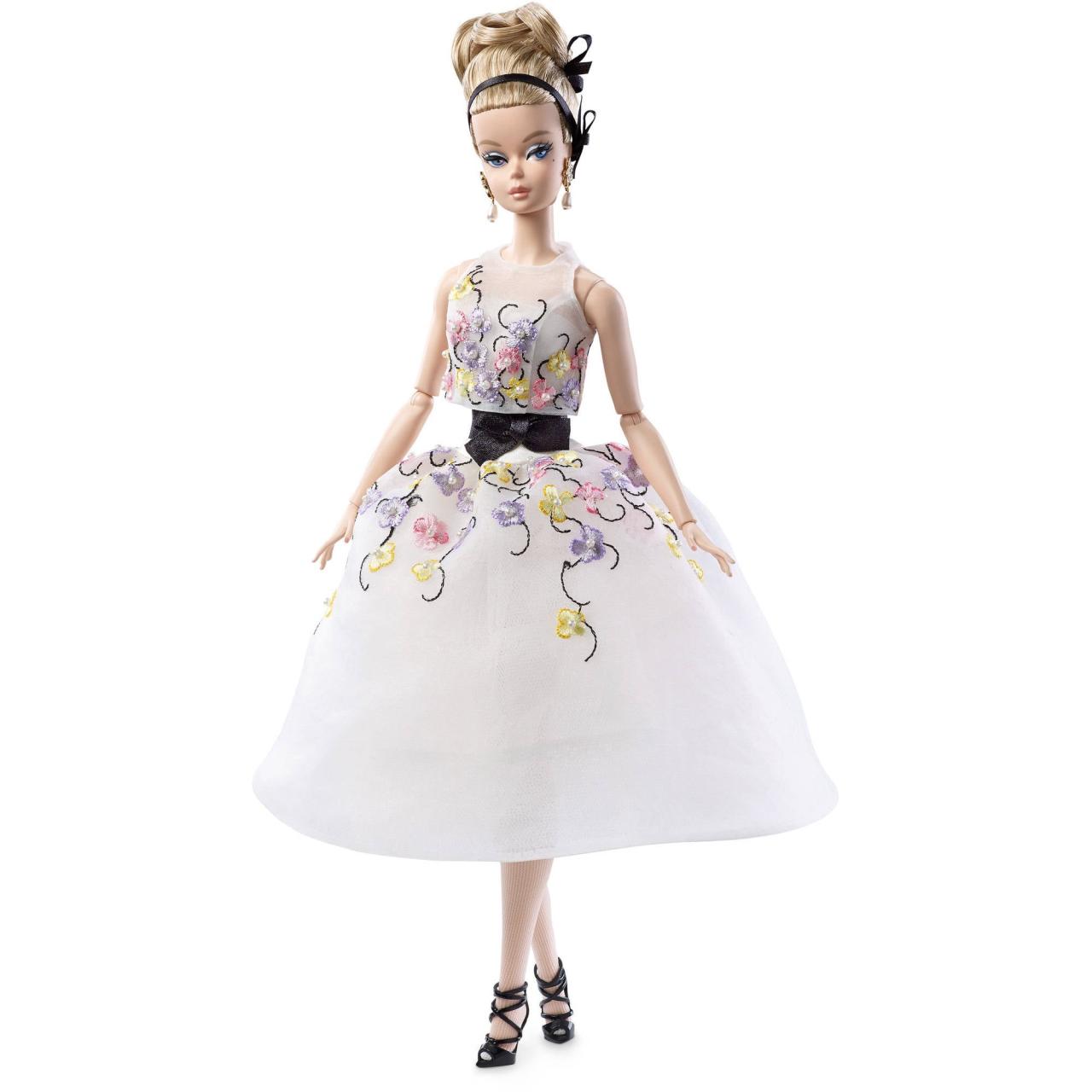 Barbie fashion model collection