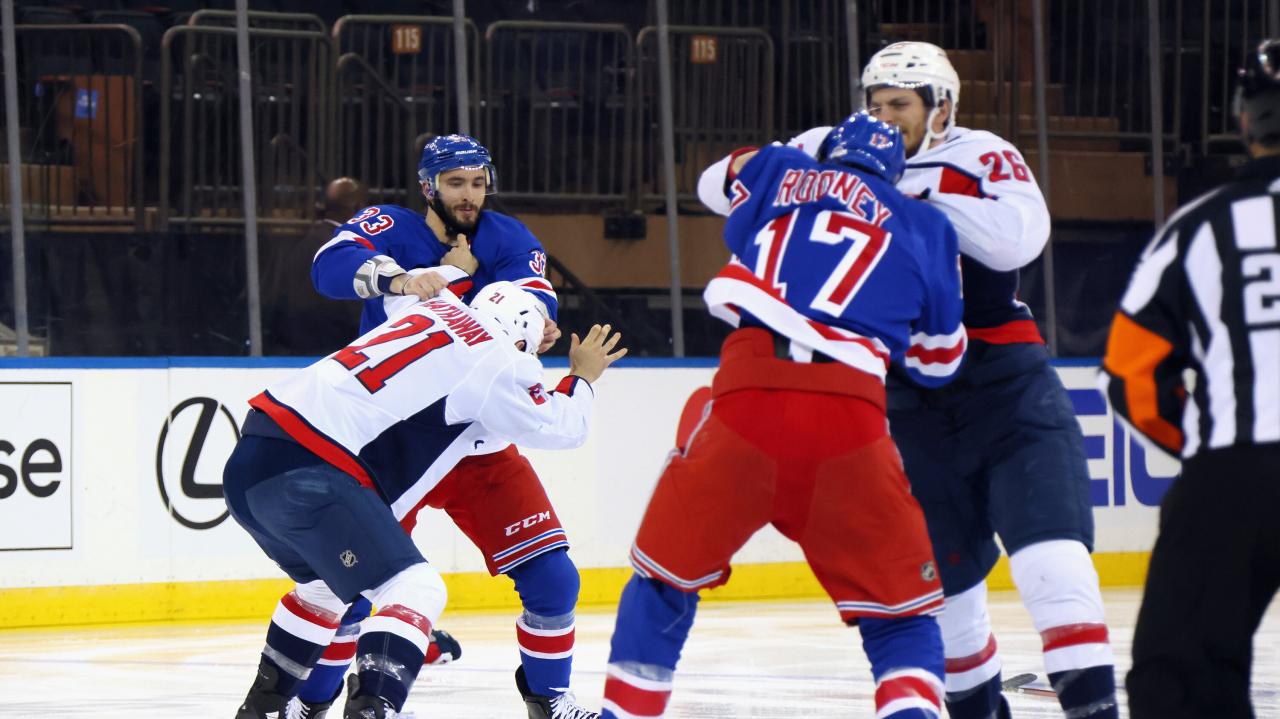 New York Rangers Prepare for Tonight’s Matchup