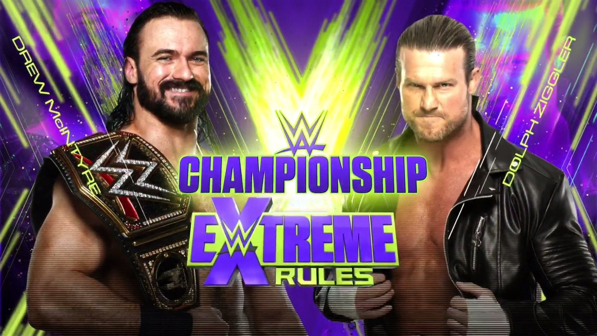 Wwe extreme rules 2020 cbs sports