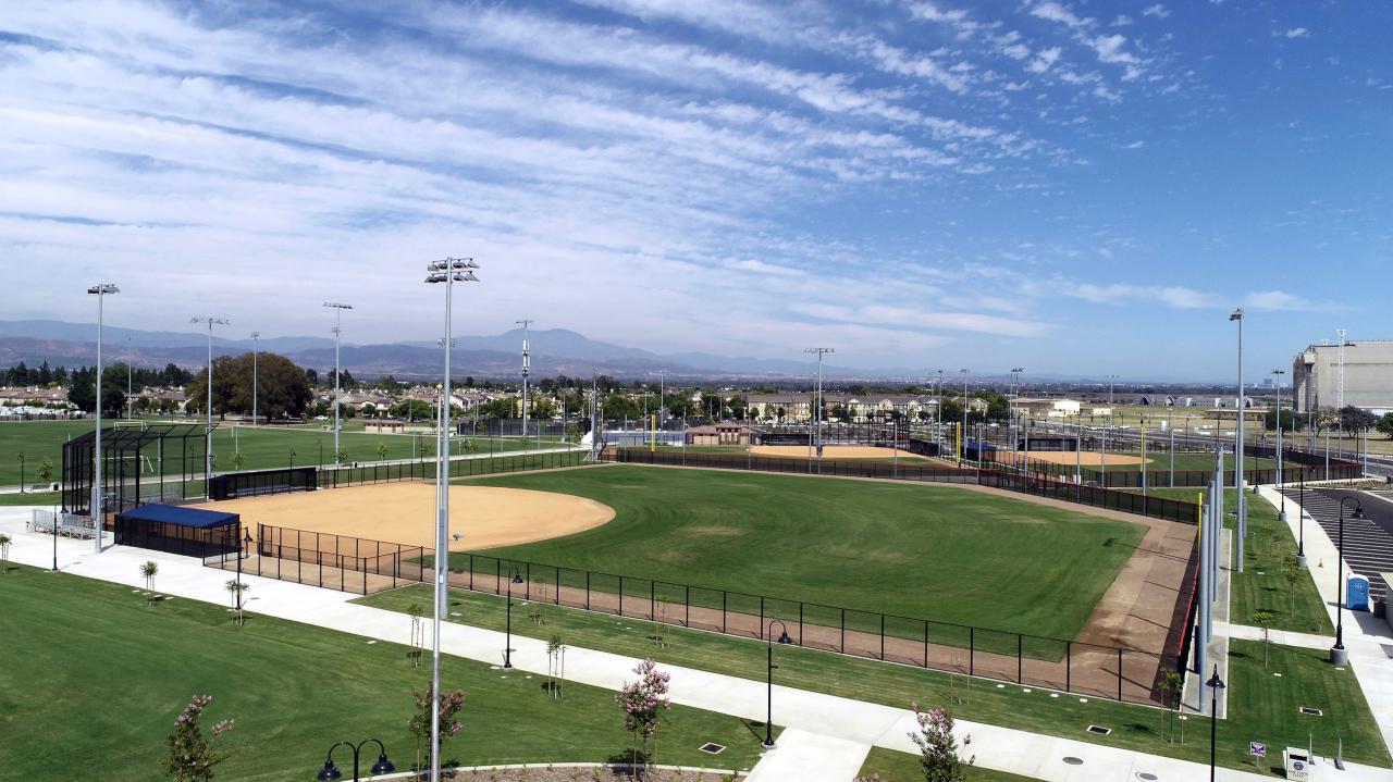 Veterans Sports Park: A Hub for Recreation, Fitness, and Community