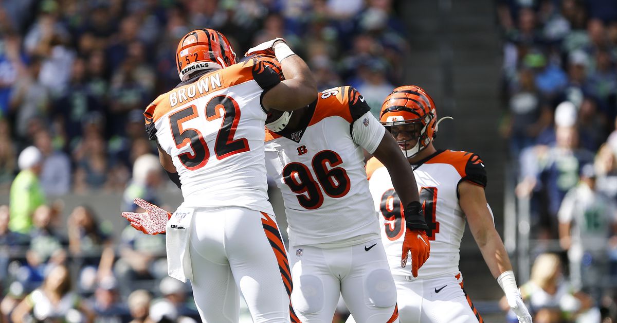 Bengals and Seahawks Players Set Stage for Thrilling Matchup