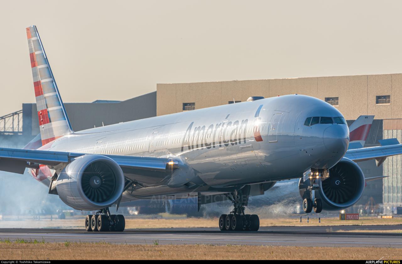 Boeing 777-300er news