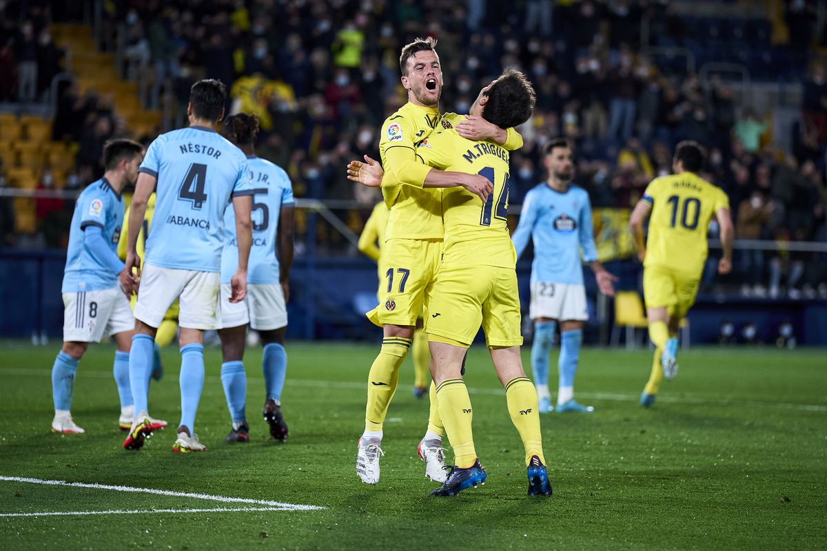 Celta Vigo vs Villarreal: A Clash of Titans