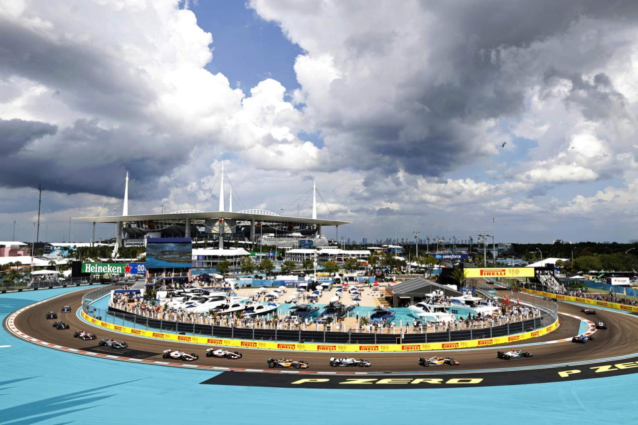 Miami GP: A Prestigious Race in the Heart of the City