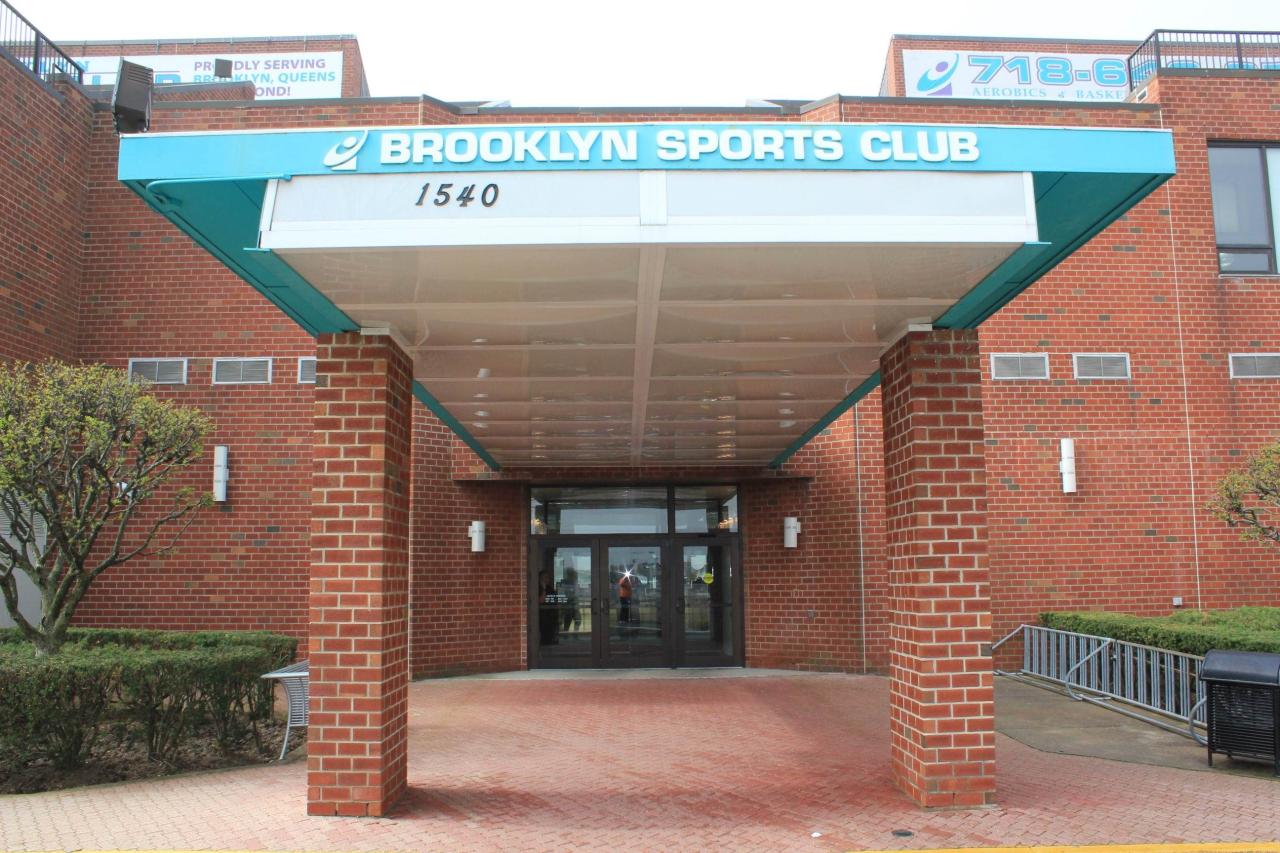 Brooklyn sports club