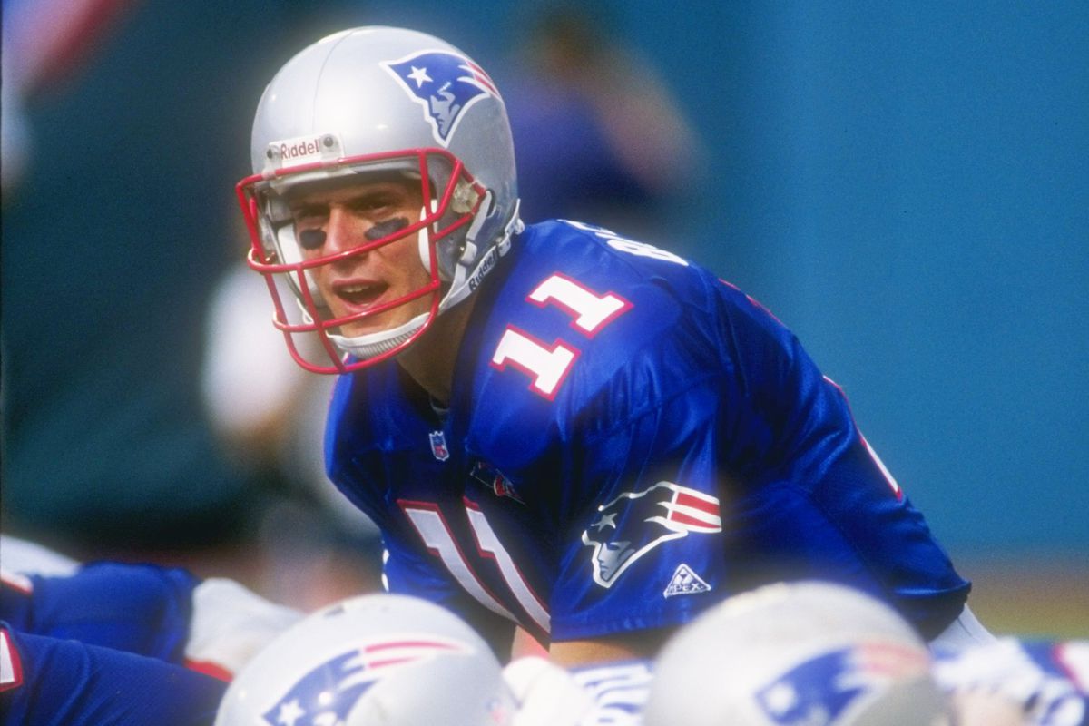 Drew Bledsoe: From NFL Stardom to Lasting Legacy