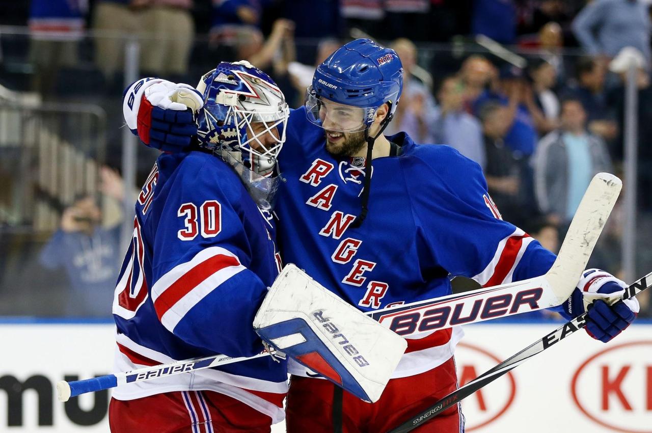 Rangers Hockey: A Journey Through History, Passion, and Rivalry