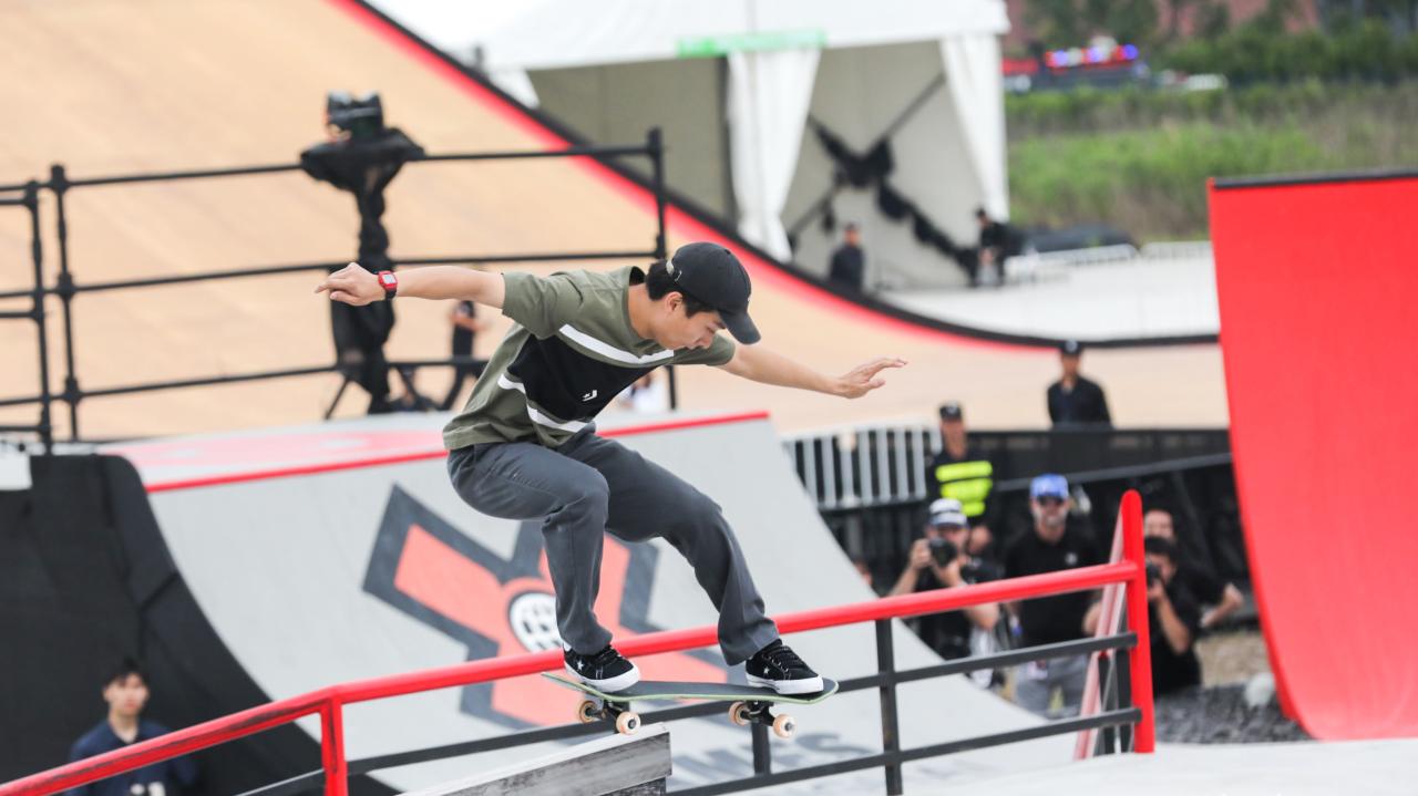 X Games Extreme Sports: Pushing Boundaries and Captivating Audiences