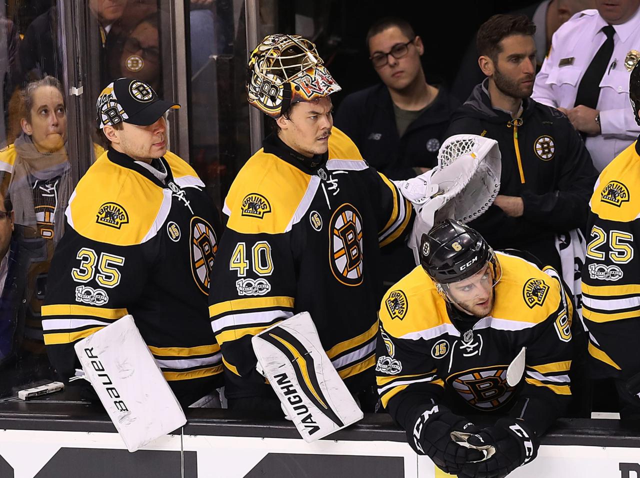 Bruins Starting Lineup Tonight: A Comprehensive Overview