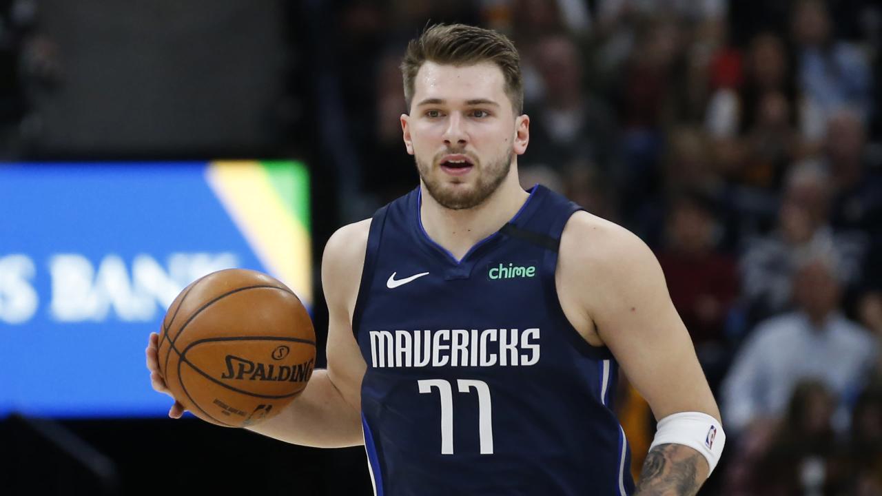 Luka Doncic: The Slovenian Sensation Taking the NBA by Storm