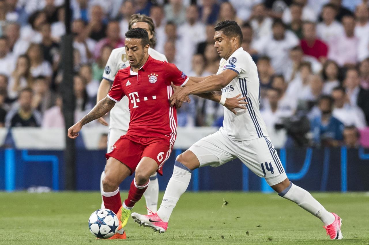 Real Madrid vs. Bayern: A Clash of European Titans