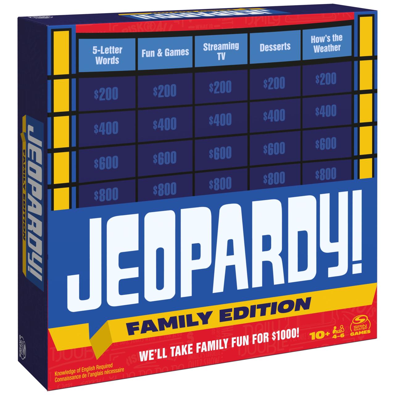 Jeopardy sports wiki wikia crackle present