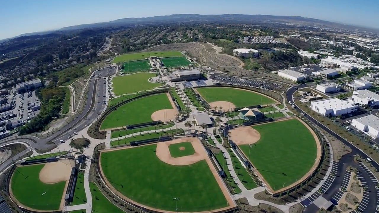 Fountain valley sports park