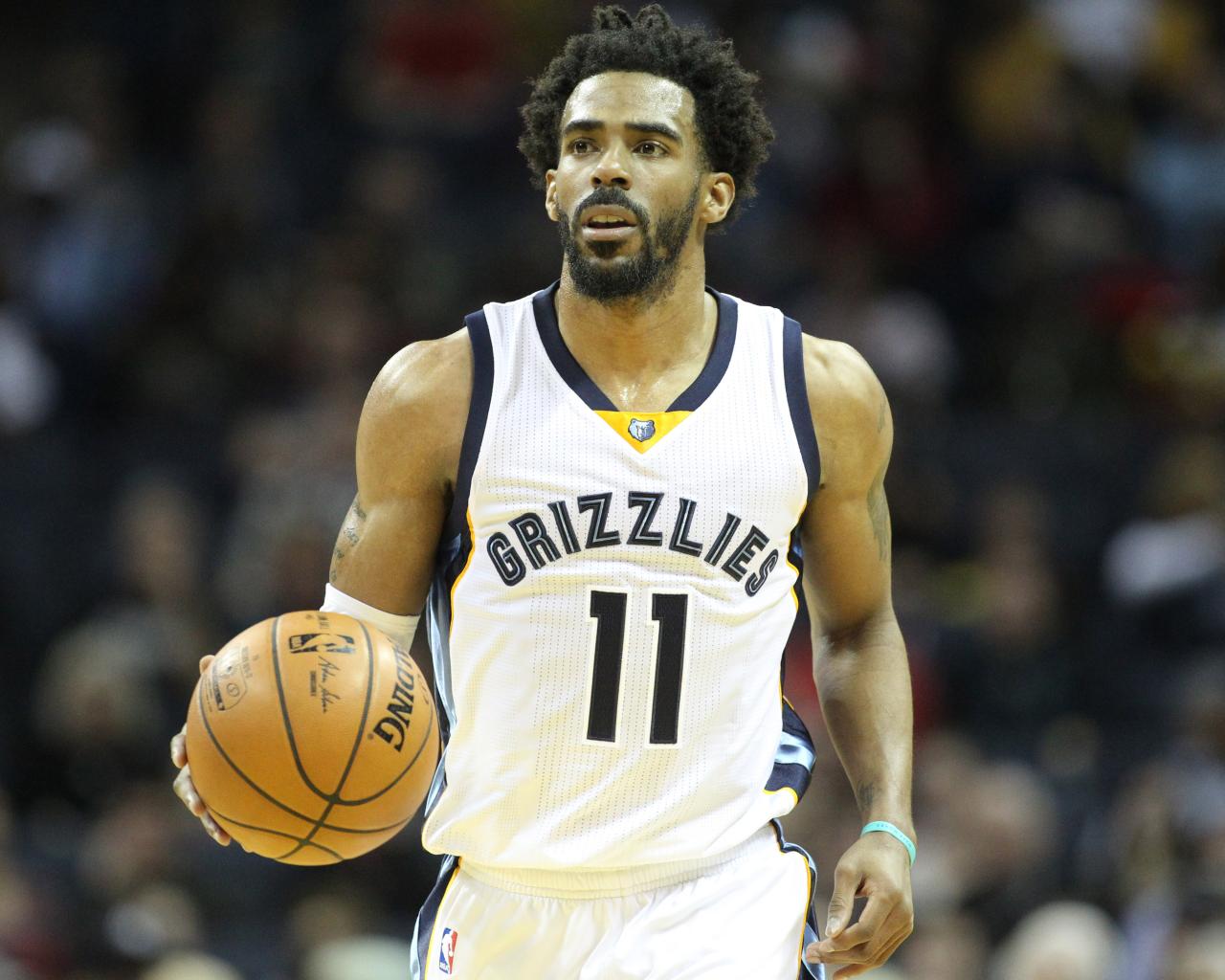 Mike conley