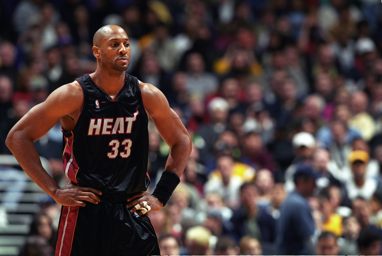 Alonzo Mourning: NBA Star and Defensive Legend