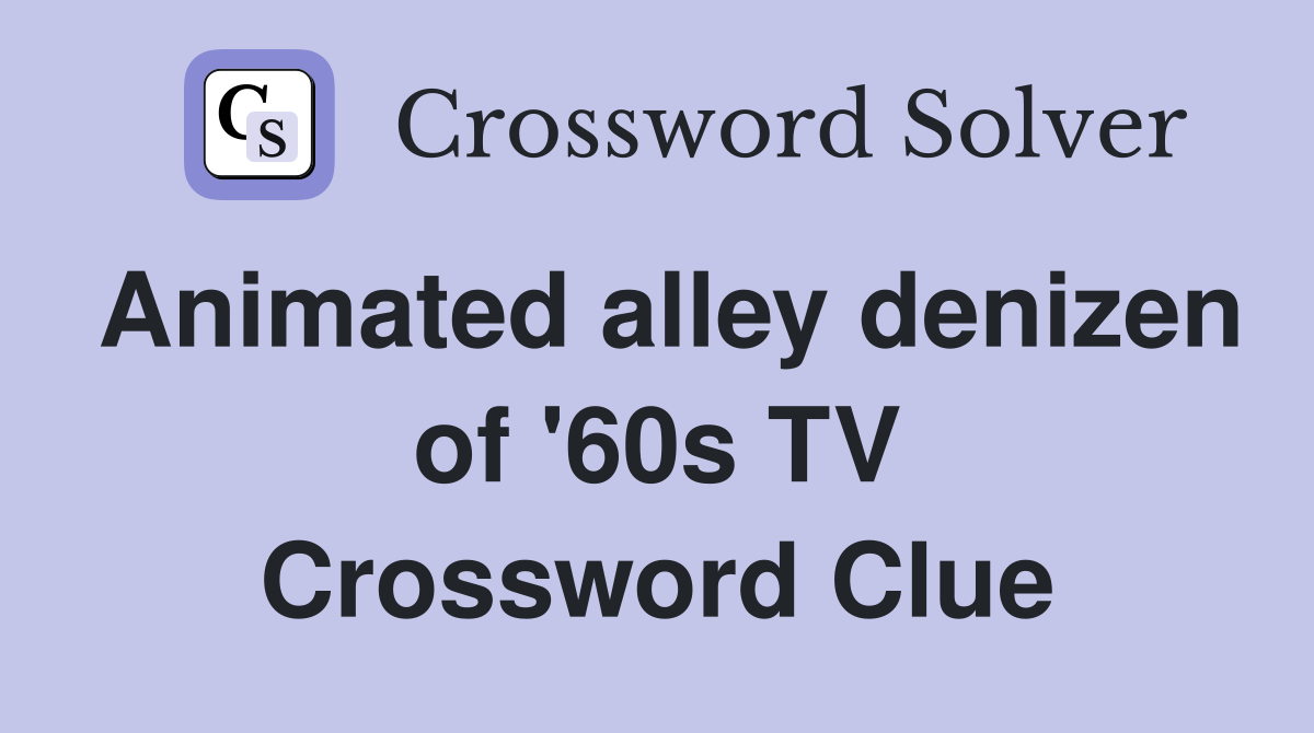 Skittish sports on tv crossword clue