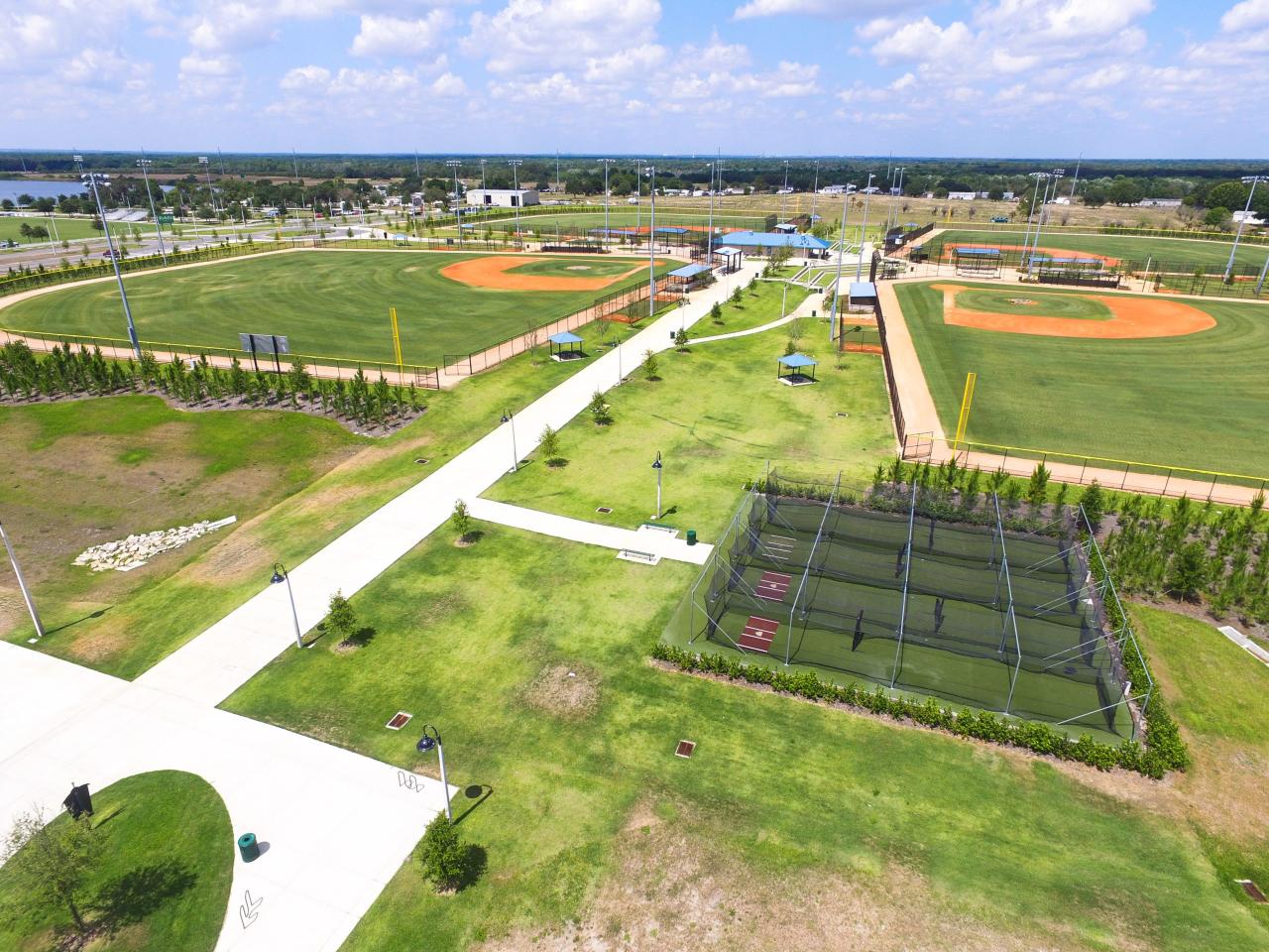 Lake Myrtle Sports Park: A Haven for Recreation and Sports Enthusiasts