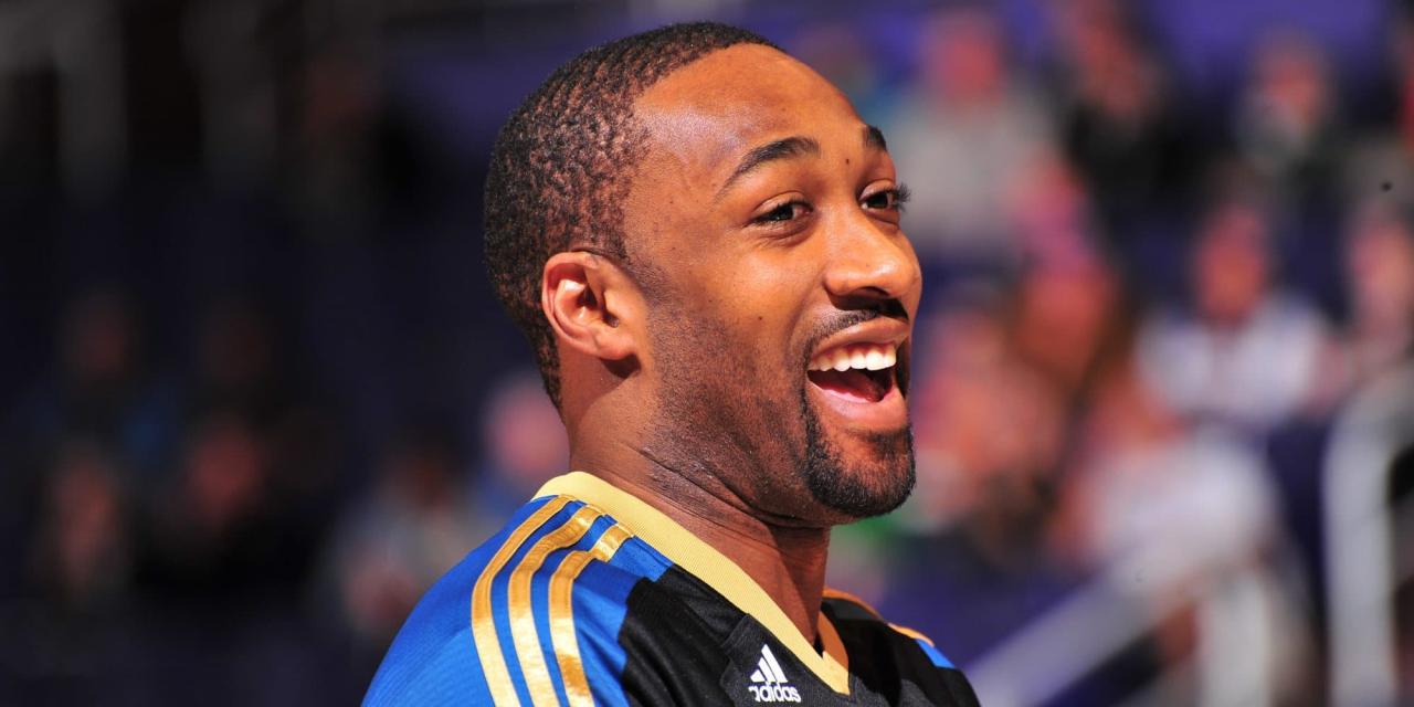 Gilbert Arenas’ Net Worth: A Comprehensive Overview