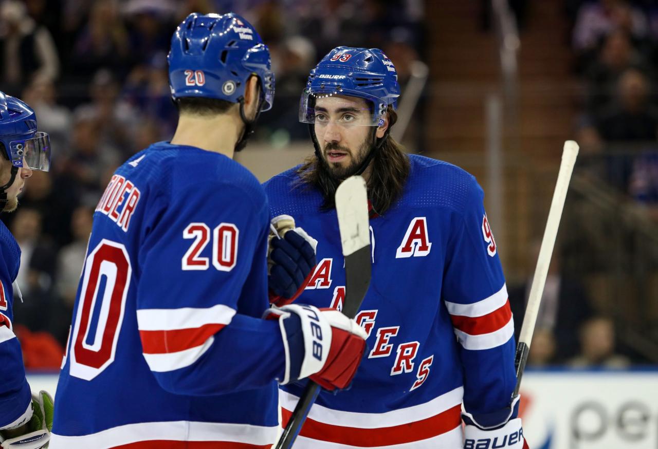 Mika Zibanejad: A Hockey Star on and Off the Ice