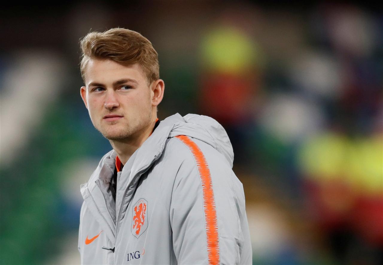Matthijs de Ligt: The Rise of a Modern Defensive Colossus