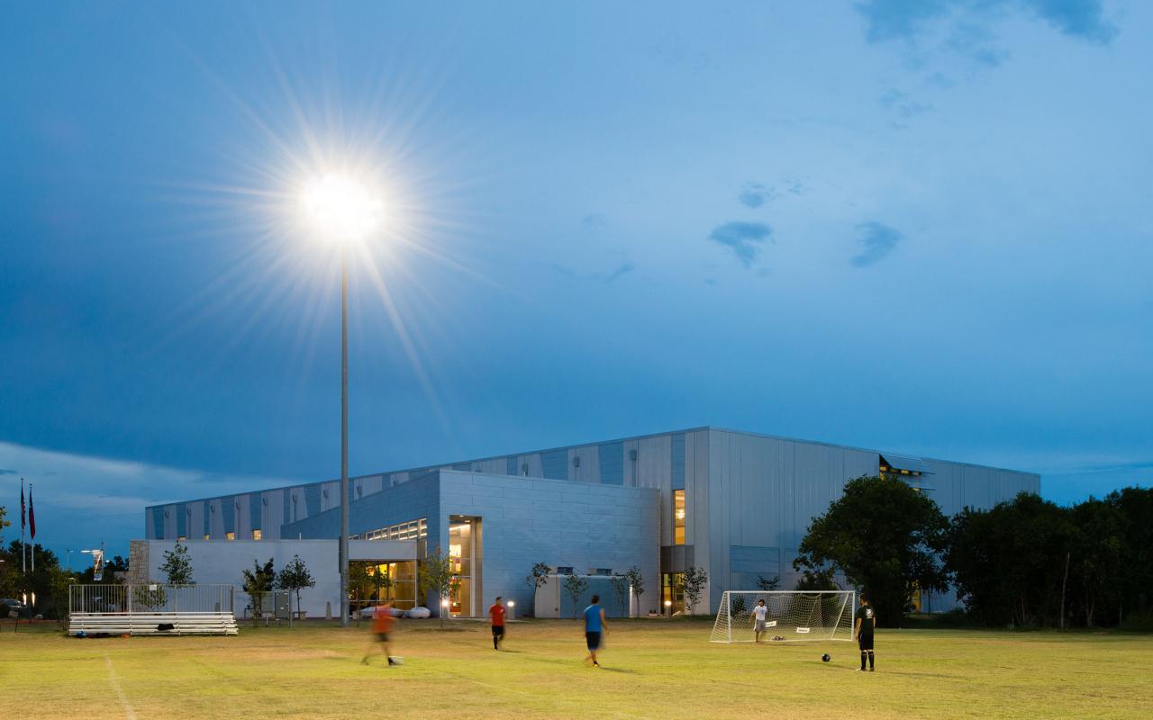 Mission Concepcion Sports Complex: A Haven for Sports Enthusiasts