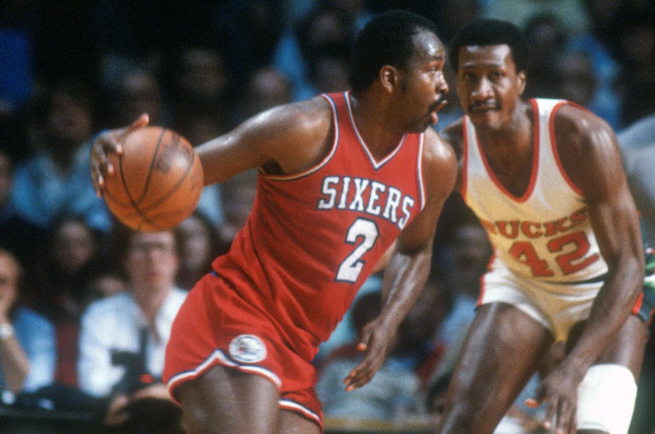 Moses Malone: Hall of Fame Center and NBA Legend