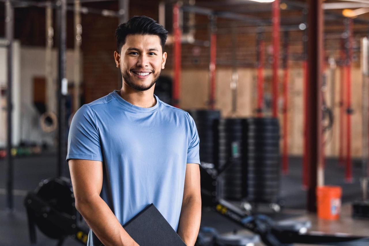 Youfit personal trainer salary per hour