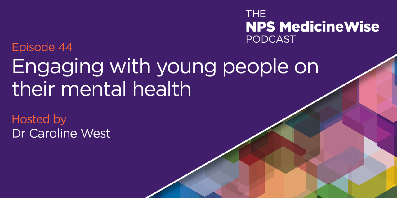 Young people need experiences that boost their mental health