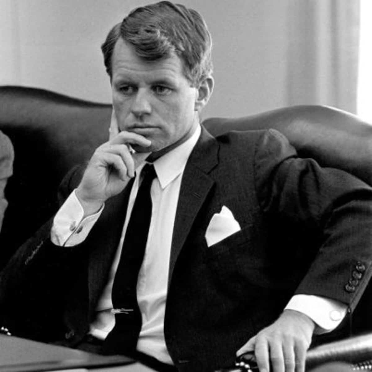 Robert F. Kennedy parasite