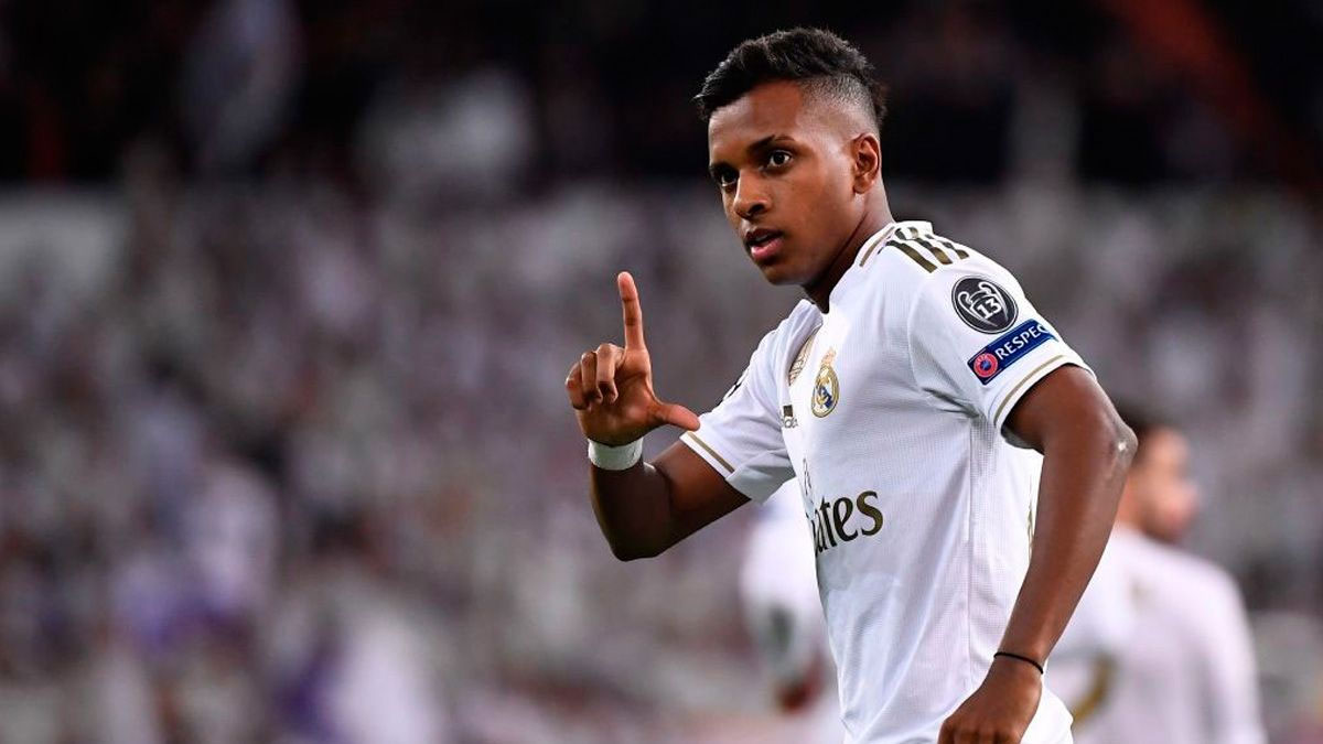 Rodrigo: A Rising Star in Real Madrid’s Ranks