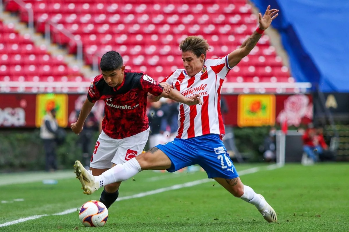 Chivas Toluca: A Clash of Mexican Giants