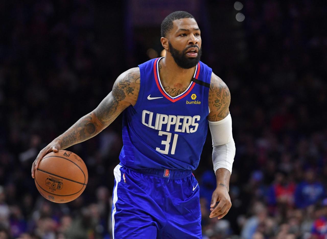 Marcus Morris: A Dynamic Force on the Court