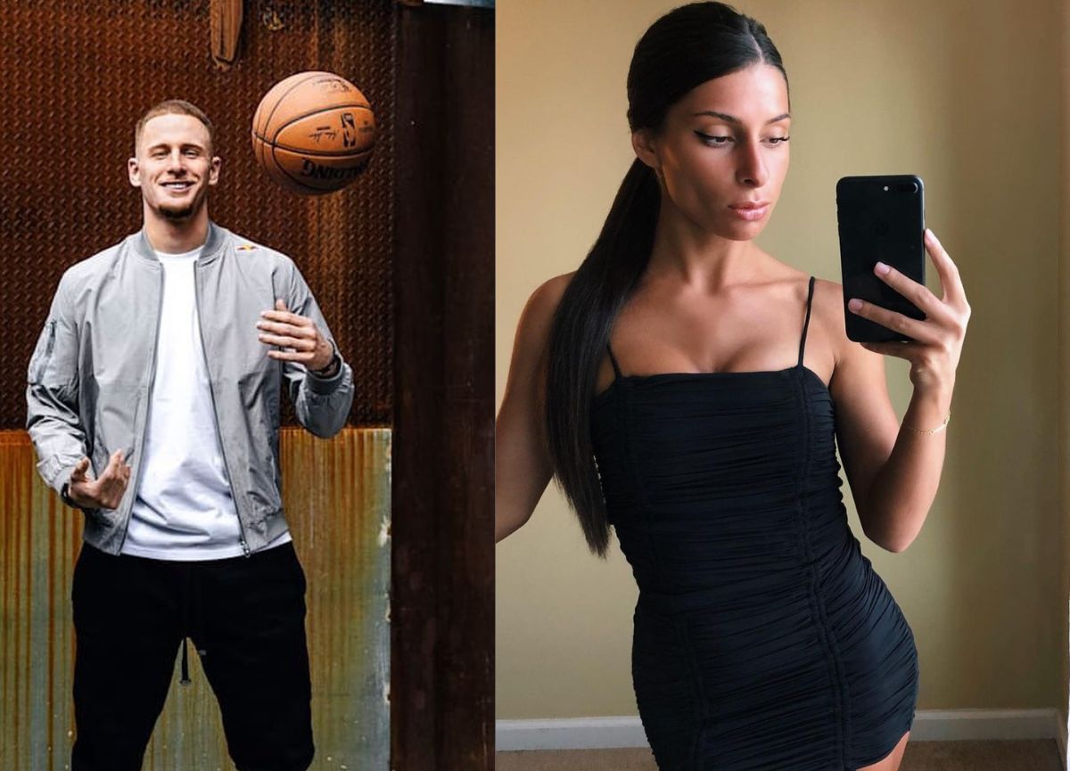 Donte divincenzo wife