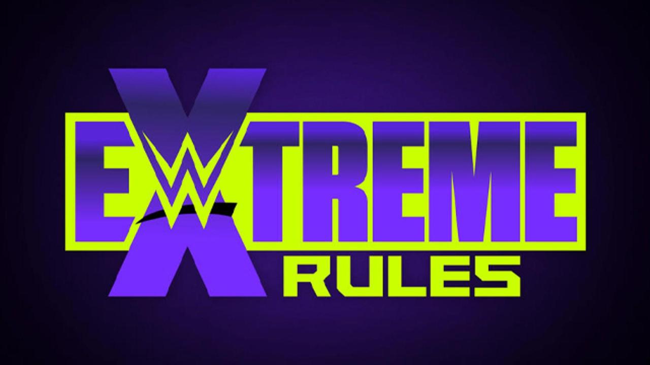 Wwe extreme rules 2018 time on ten sports