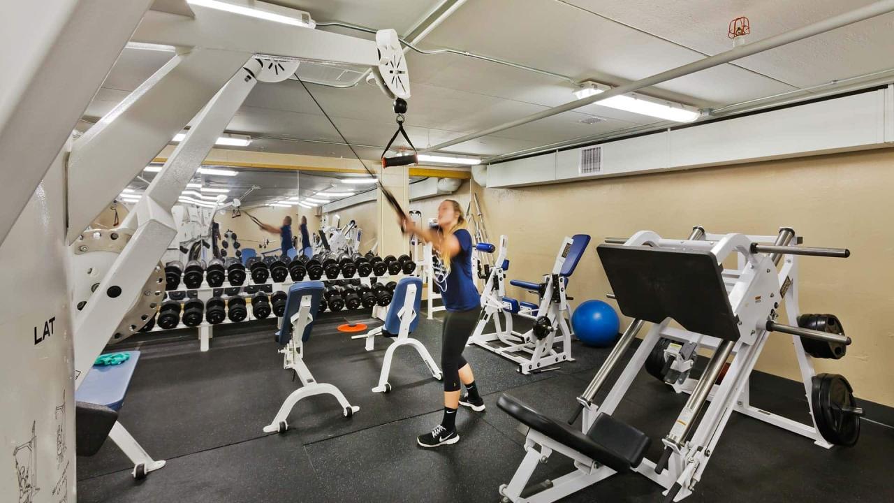 Ymca west cook personal trainer rates