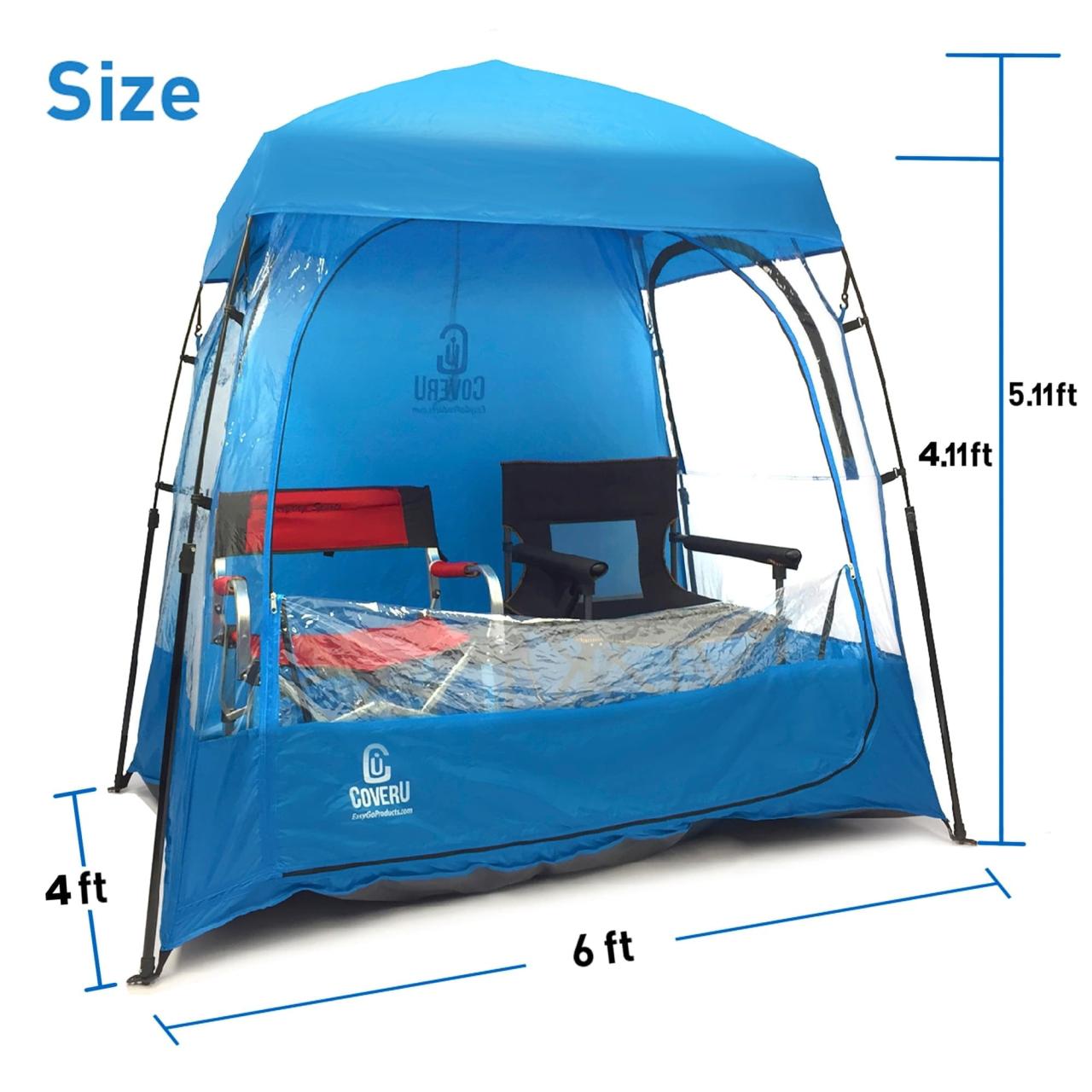 Sports Tent: Your Guide to Selecting and Using the Perfect Shelter