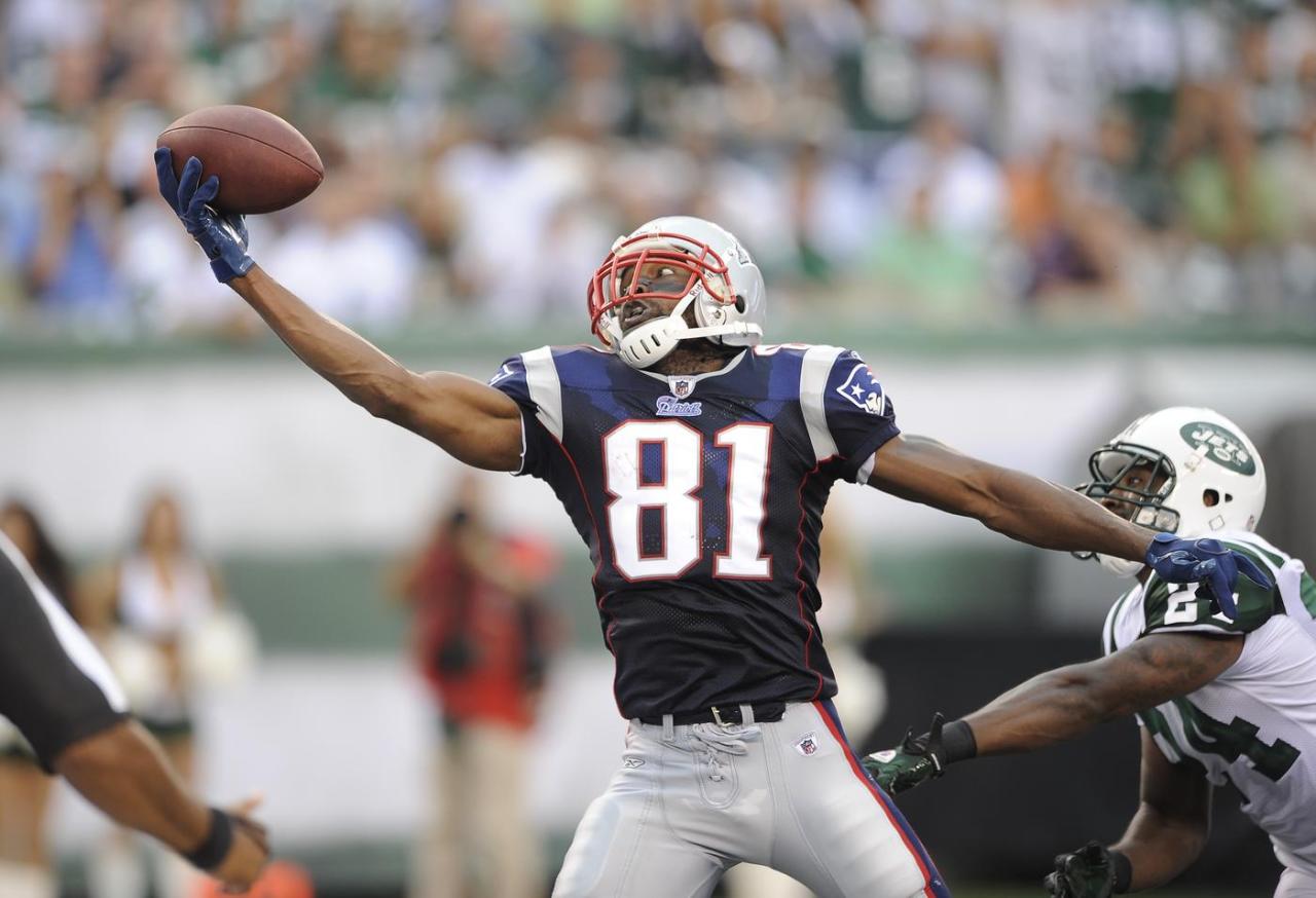 Randy Moss Patriots: A Legacy of Dominance and Controversy