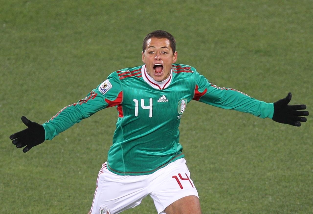 Javier Hernández Balcázar: Mexican Football Icon and Global Star