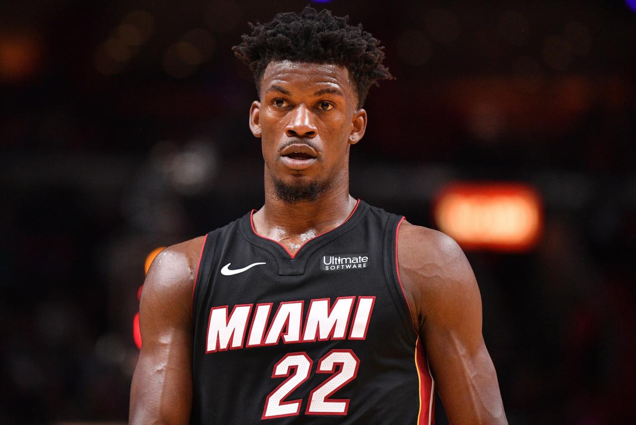 Jimmy Butler: From High School Star to NBA All-Star