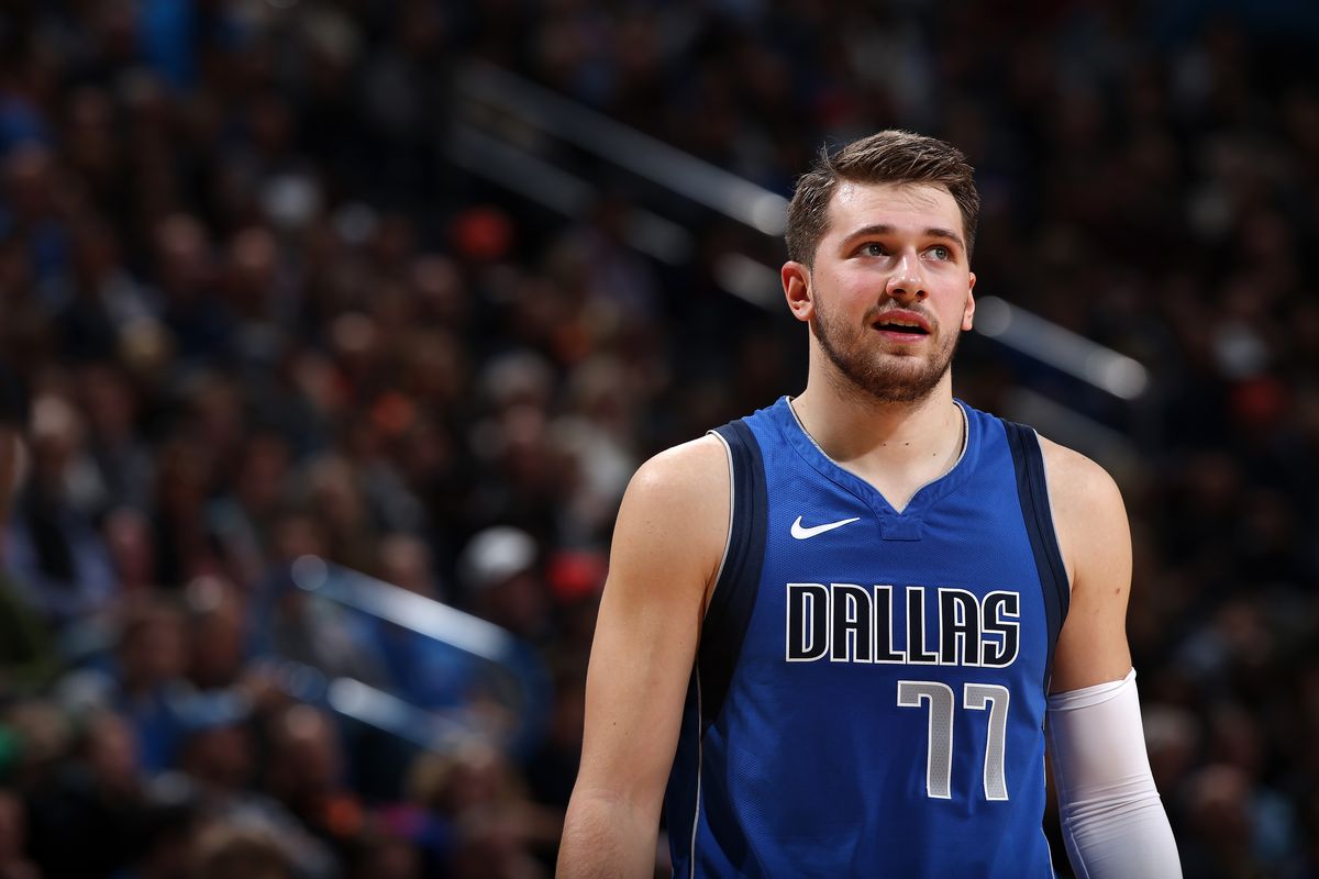 Luka Doncic: A Rising Star in the NBA