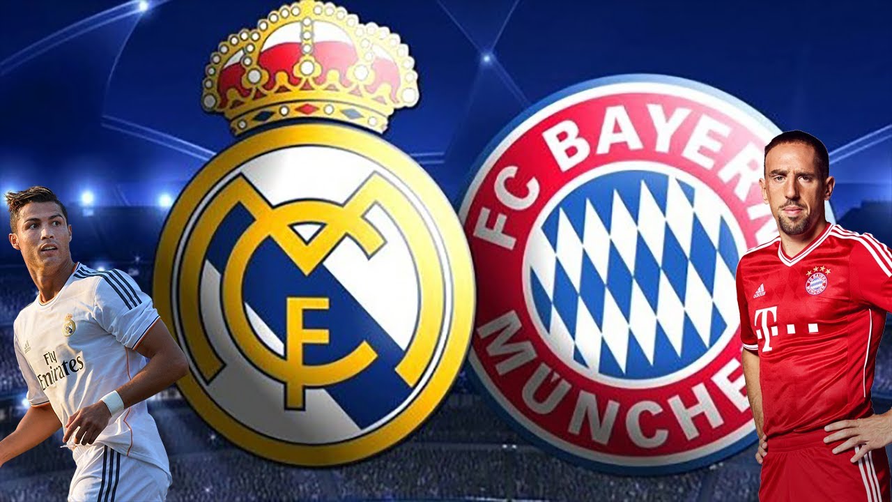 Real Madrid – Bayern: A Historic Rivalry Unfolds