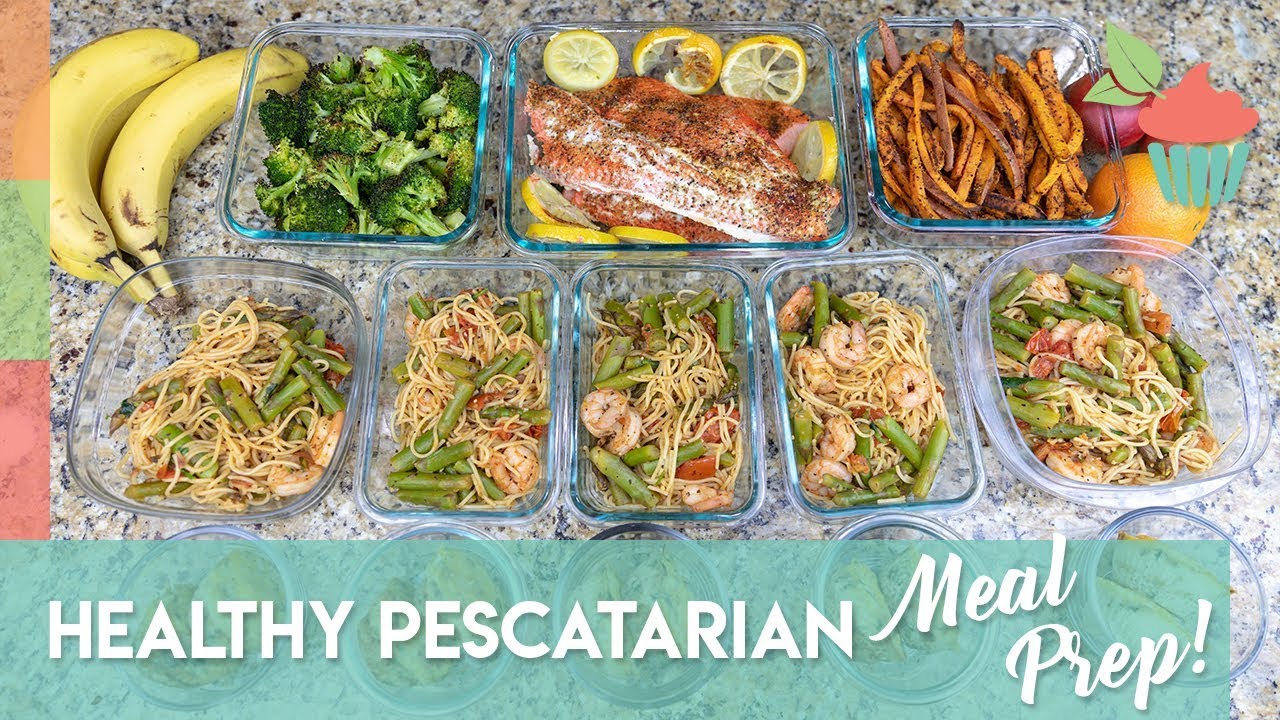 How to Be a Healthy Pescatarian: A Comprehensive Guide