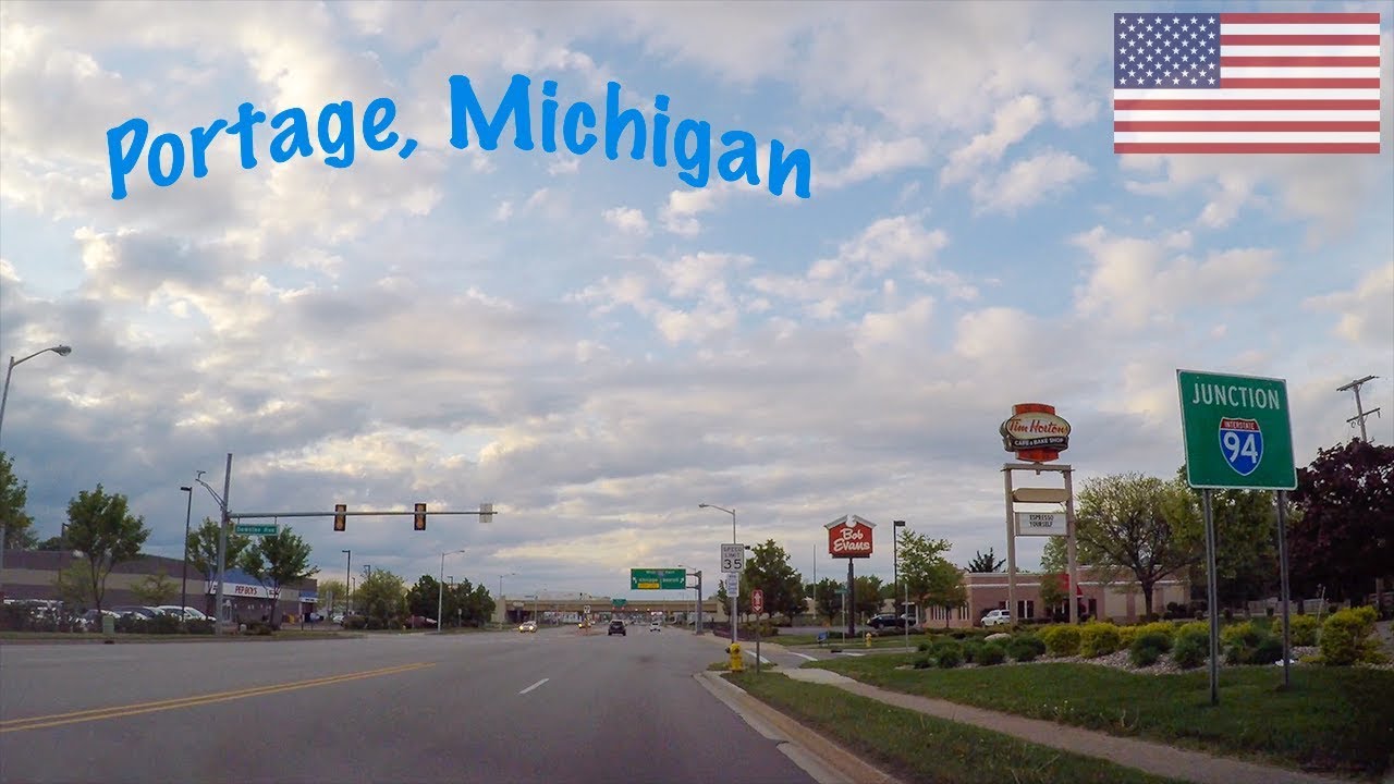 Portage, Michigan: A Vibrant City on the Kalamazoo River