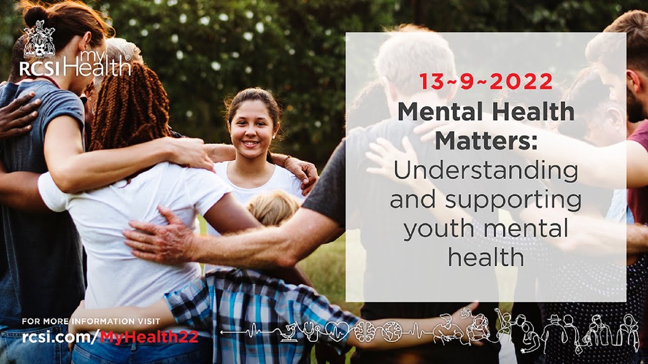 Youth 13 and Older Entitled to Mental Health Services