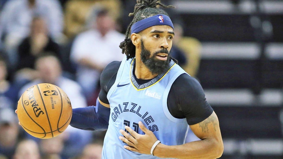 Mike conley stats
