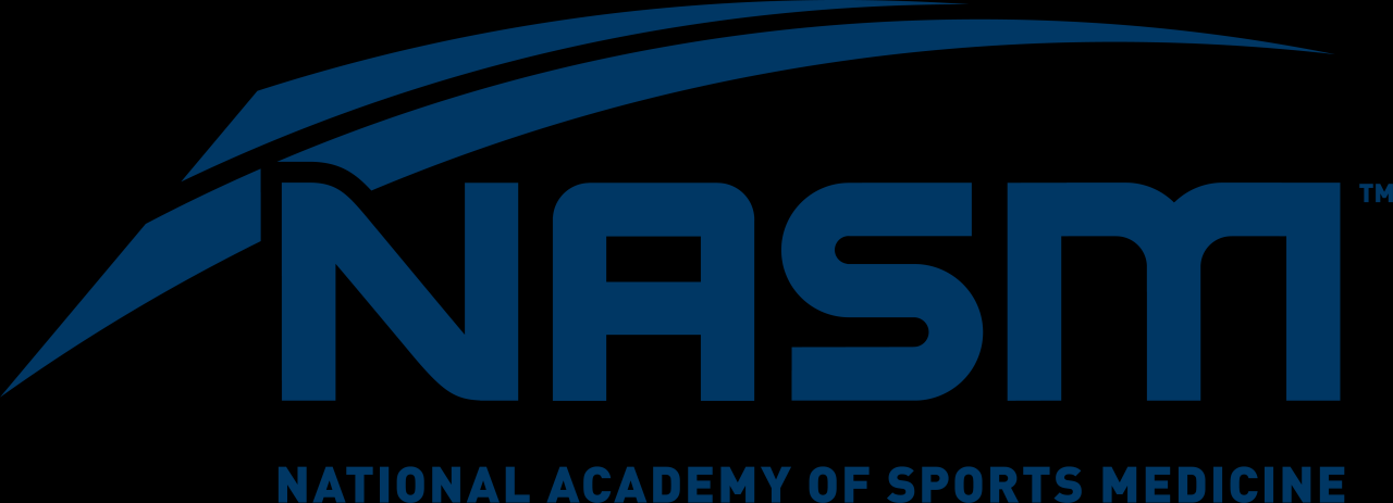 Youth and senior exercise nasm specialist personal trainer