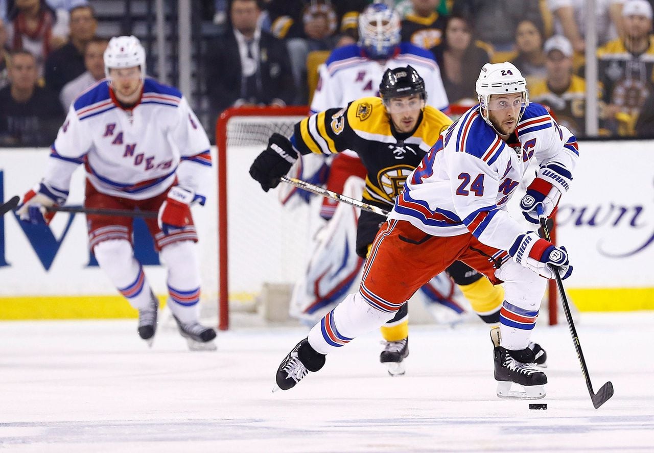 New York Rangers’ Performance Impresses in Thrilling Game