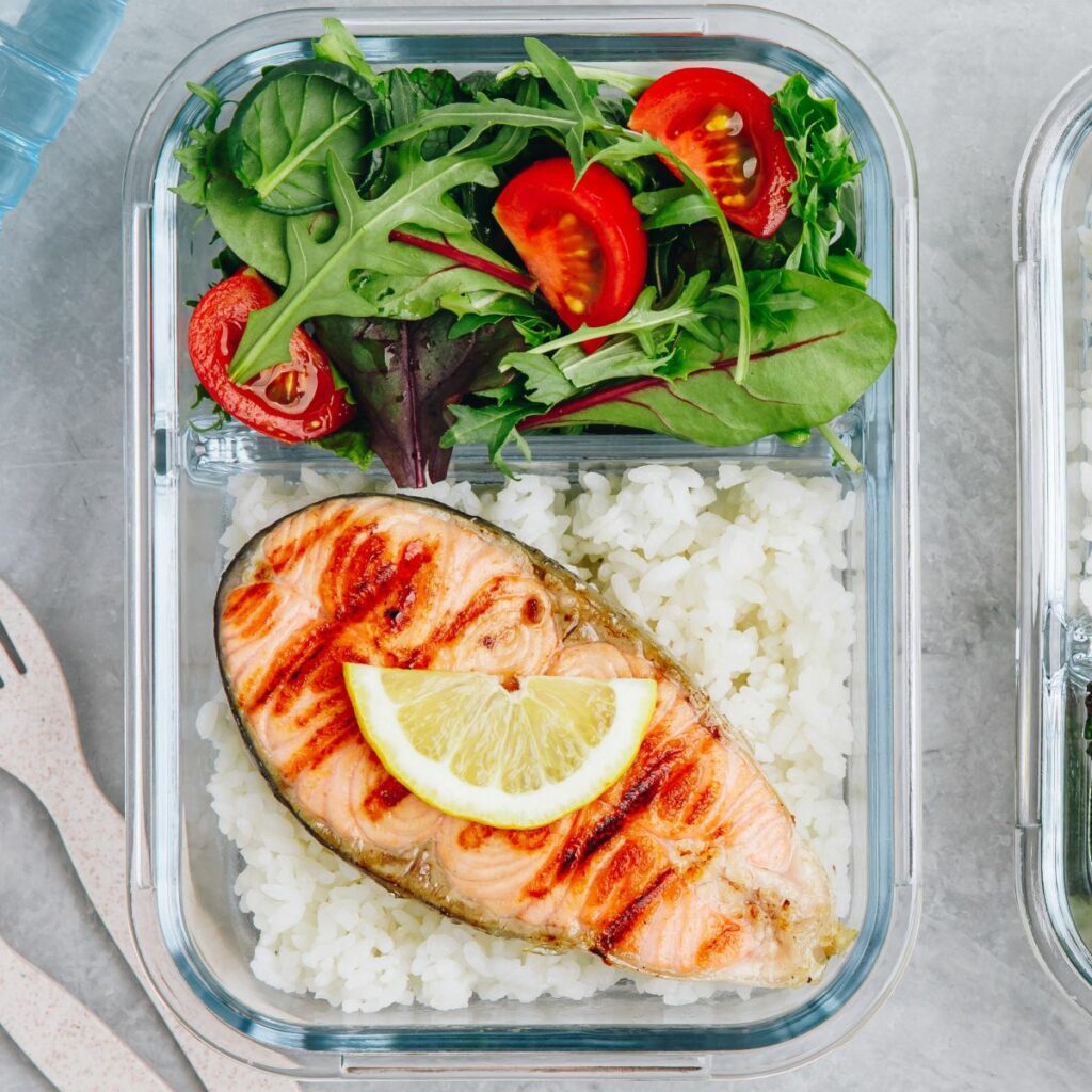 Pescatarian Meal Prep Ideas: A Comprehensive Guide to Healthy and Sustainable Eating