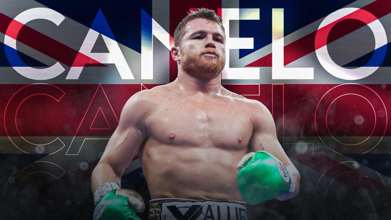 Who is canelo's promoter