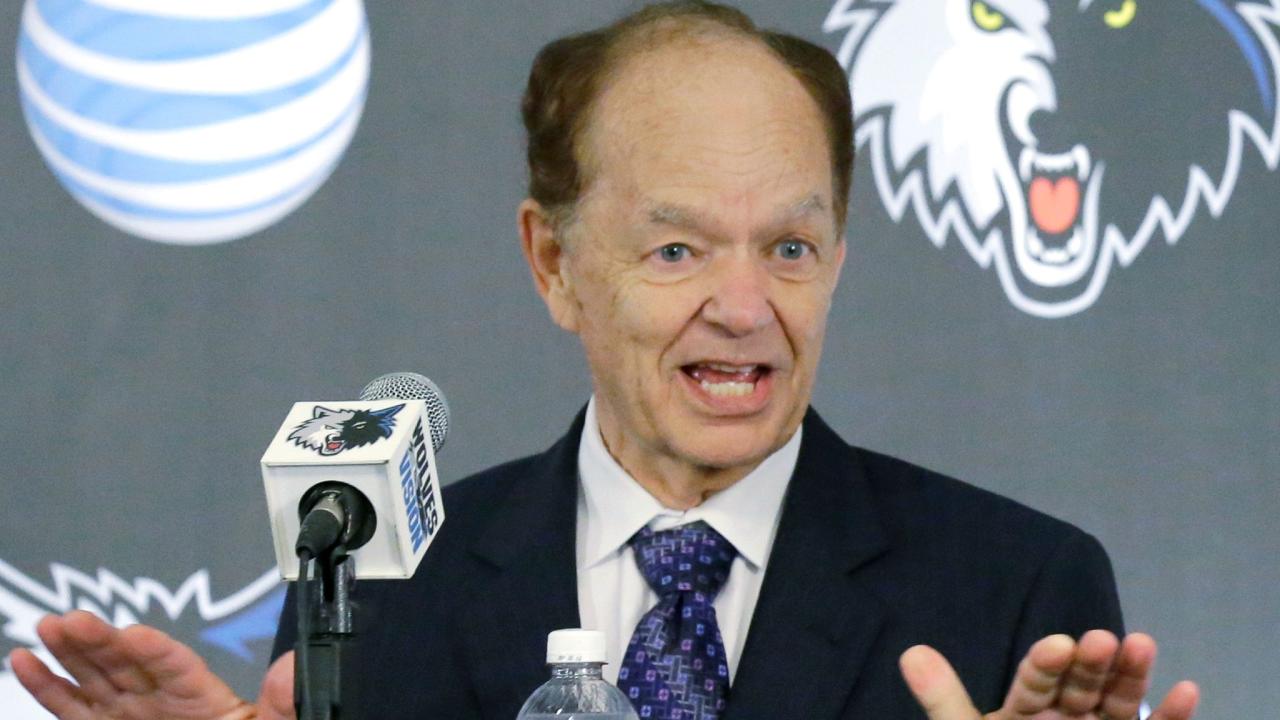 Glen Taylor: The Owner of the Minnesota Timberwolves